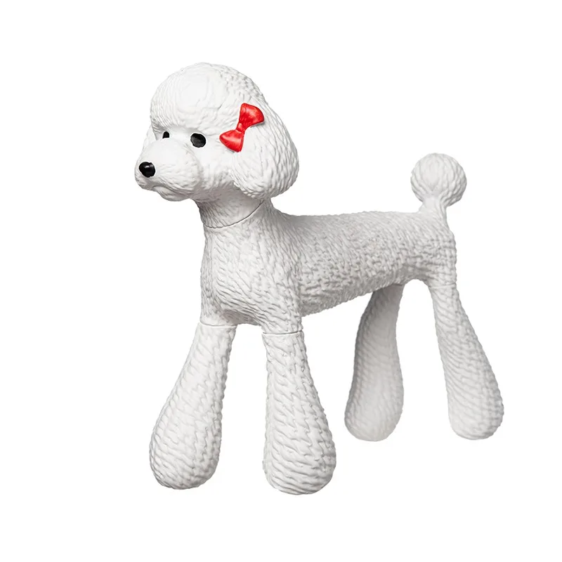 Dog model pet store decorative dog ornament