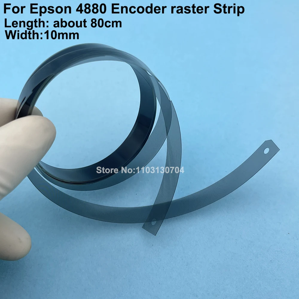 Encoder Strip for Epson Stylus Pro 4880 4800 7400 7450 7800 7880 9800 9880 9450 Printer CR Linear Encoder Scale Tape Thickened