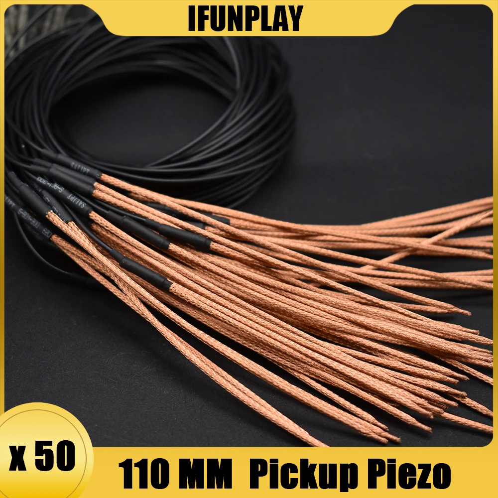 50Pcs Soft Guitar E…