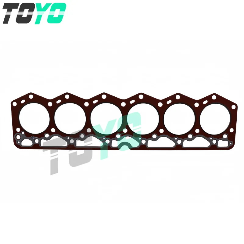 TOYO OEM 6D105( 61371810 )СТАВКА ГОЛОВКИ ЦИЛИНДРА ДЖИНИЯ