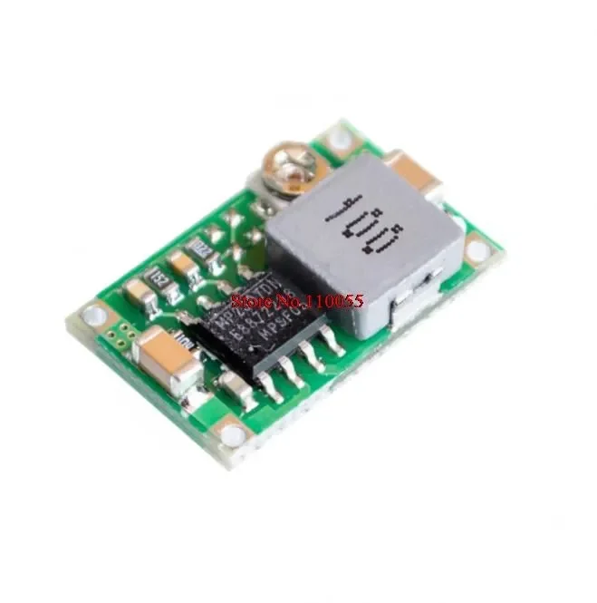 10 pcs RC Airplane Module Mini 360 DC-DC Buck Converter Step Down Module 4.75V-23V to 1V-17V 17x11x3.8mm Mini360 N