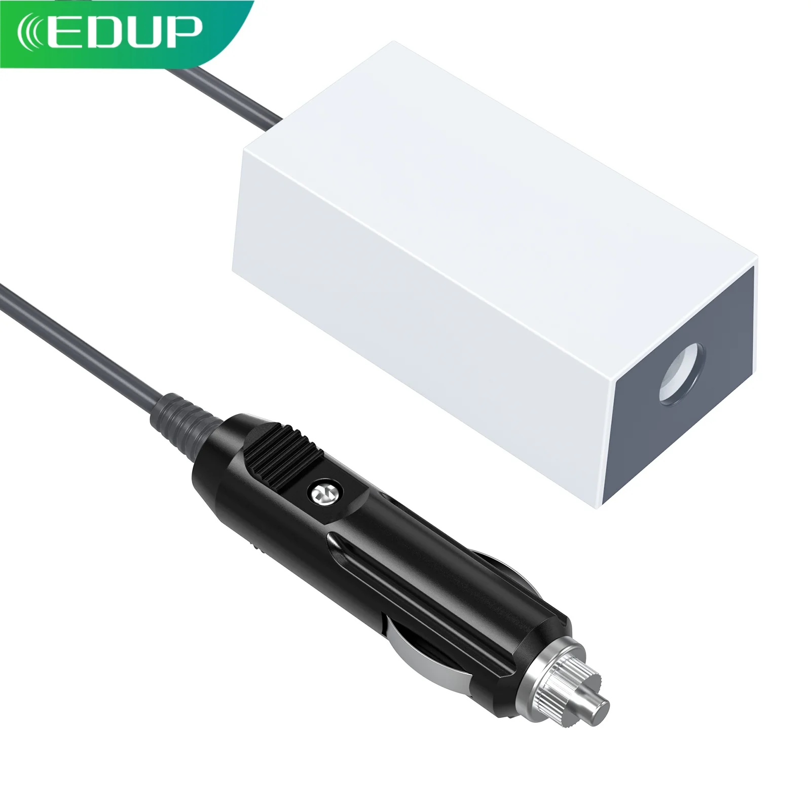 EDUP SK0136 Starlink Mini Heavy Duty DC Power Cable with 12V 24V Car Charging Adapter Cigarette Lighter Plug Cord for RV Camping image 2