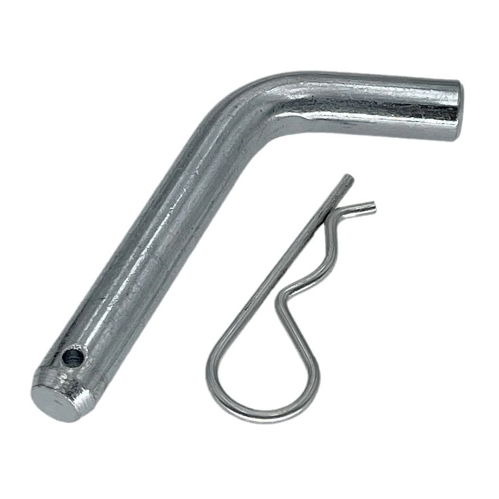Aanhangwagen Trekhaak En Clip 5/8 Inch Diameter Heavy-Duty Aanhangwagen Voor 2 Inch Diameter Ontvanger Hitch Ball Mount