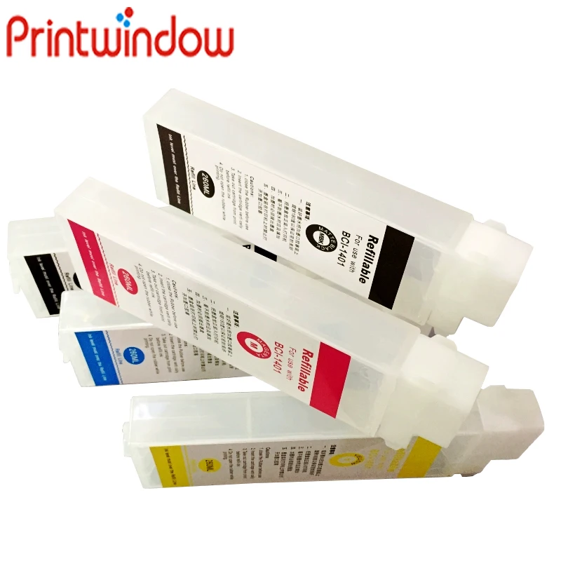 

High Quality Empty Refill Cartridge For Canon IPF 671 771 681 781 750 655 755 650 6100 5100 5000 6350 6300 260ML