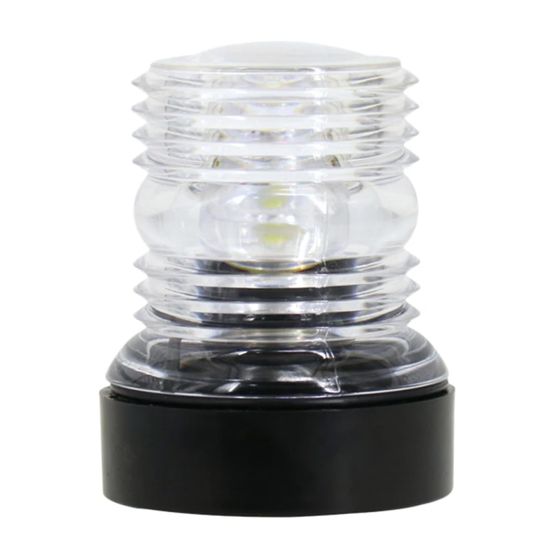 12-24V LED Navigation Light 360 Degree Sailing Signal Lamp for Yacht Boat Stern Anchor Light