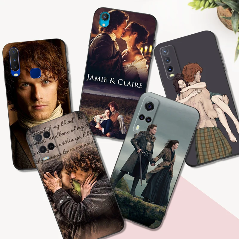 Задняя крышка для Vivo Y85, Y89, Y91C, Y90, Y91i, Y91, Y95, Y93, Y93S, Y83, T1X, 4G, ТВ-сериала OUTLANDER