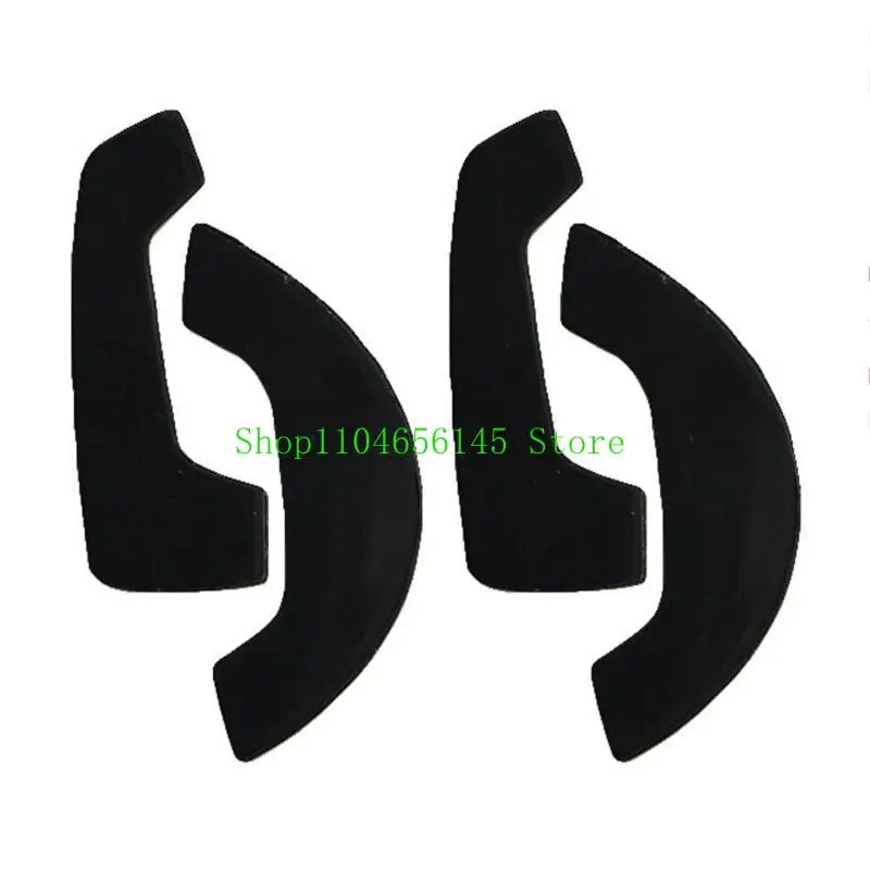 

5asd 2Set Mouse Skates Replacement Stickers Pad Mouse Feet for Tyon Mouse