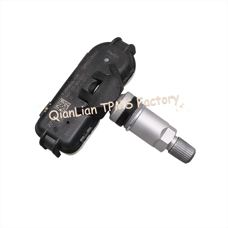Para Hyundai ix35 I40 Grandeur TPMS Sensor de pneus 4pcs 52933-2Y450 529332 Sistema de monitoramento de pressão dos pneus Y450 433MHZ