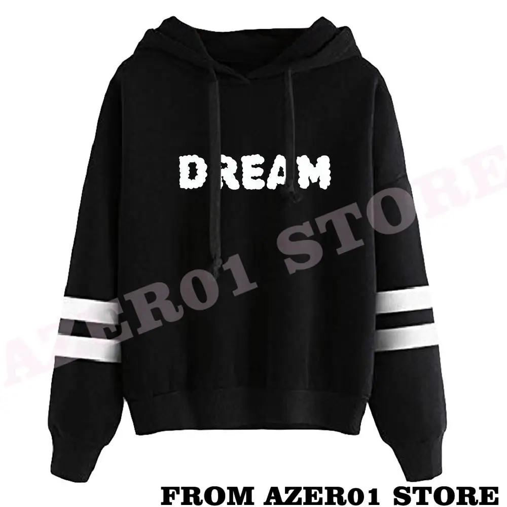 Dreamwastaken DREAM CLOUD Hoodies Merch Dream Team SMP MCYT Winter Streetwear Men/Women sweatshirt LIMITED TIME Long sleeve