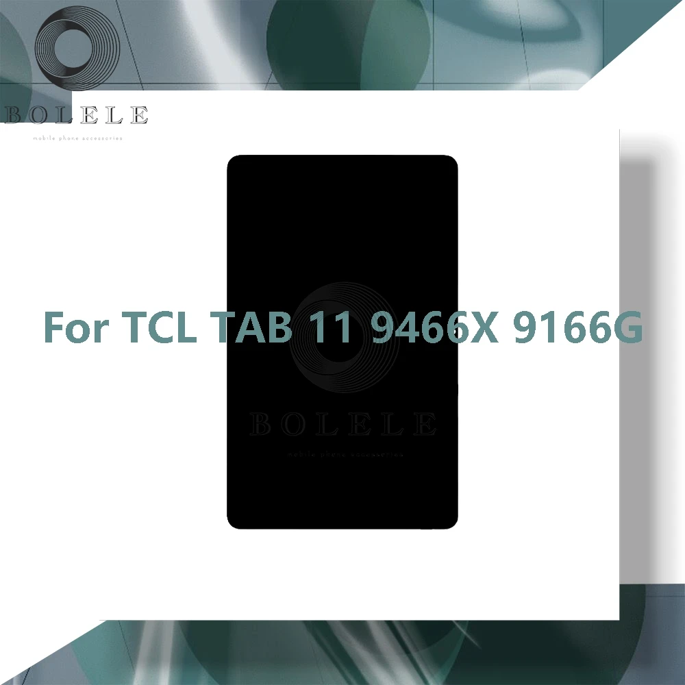 For TCL TAB 11 9466X 9166G LCD Display Touch Screen Sensor Panel Glass Digitizer Full Assembly Replacement Repair Parts