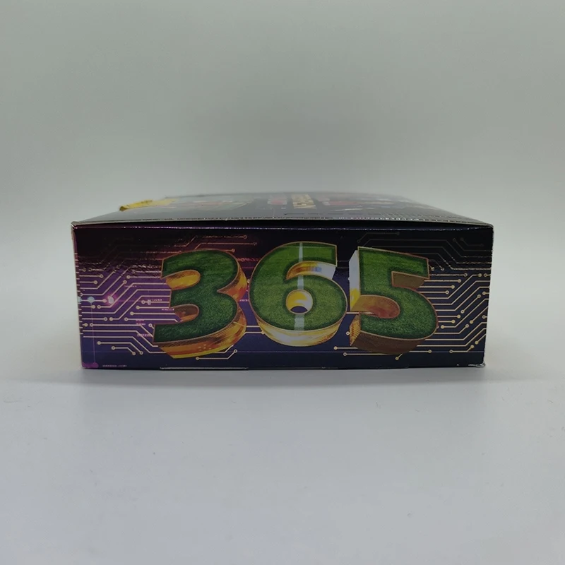 Panini 2025 365 Adrenalyn XL cartes à collectionner officielles Messi Haaland Ronaldo Mbappe Neymar Football étoiles jeu de cartes Collection