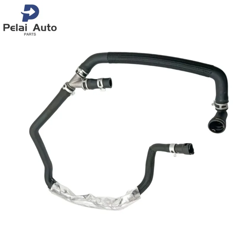 

BL3Z18472J BL3Z8C350A BL348C350AB KM5081 Шланг системы охлаждения, трубка нагревателя для Ford F-150 2015-2016 3.5л V6