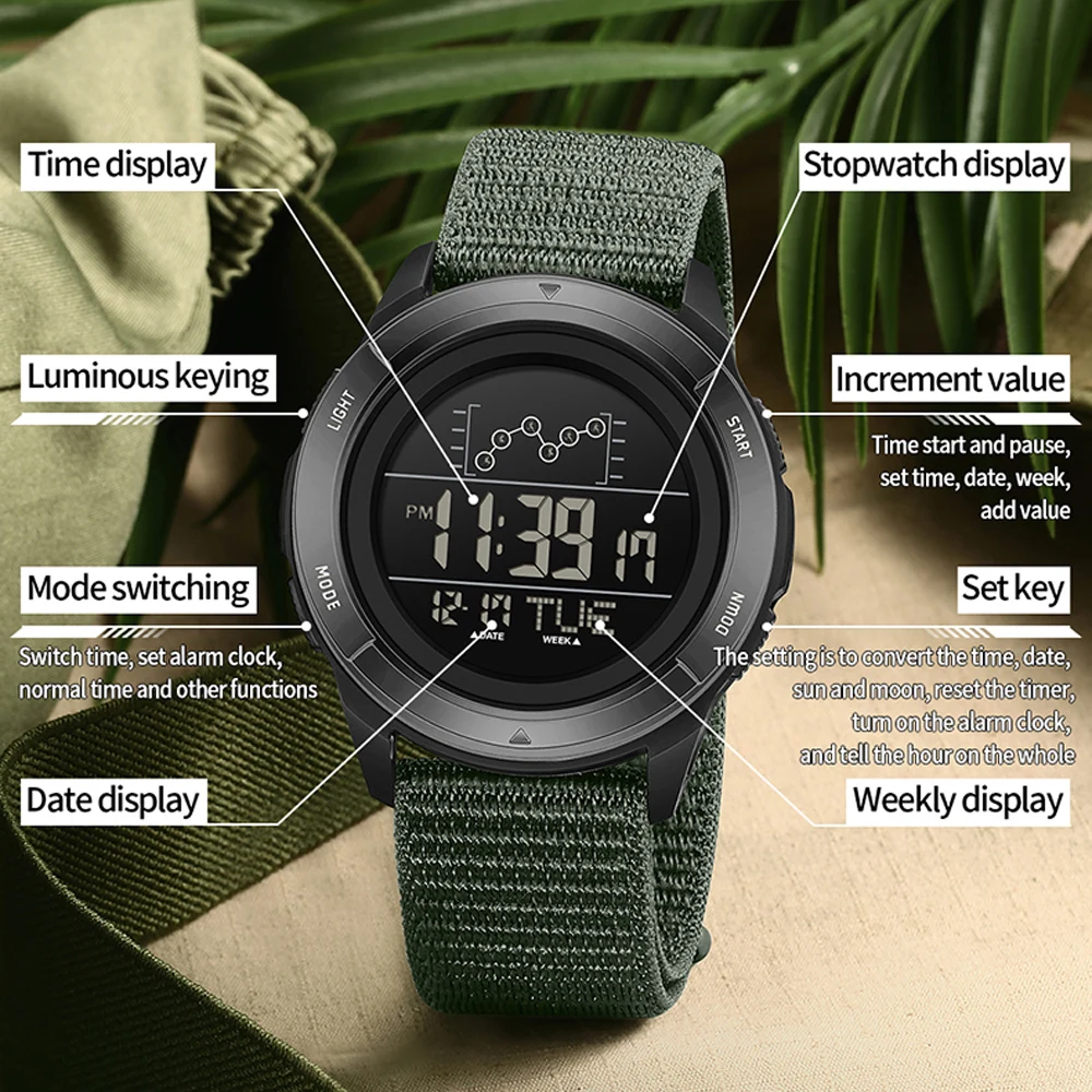 Thumbnail 2 - #71 Latest Digital Watches Offers