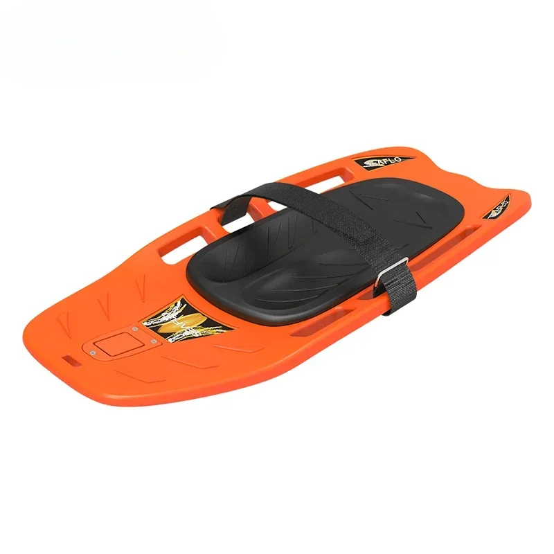 

Muti-functional Plastic Snow Skiing Board