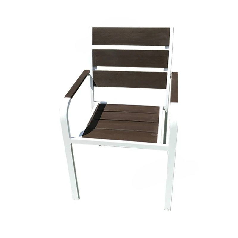 

Outdoor, plastic wood, tables and chairs, courtyard, waterproof, outdoor, leisure, dining table