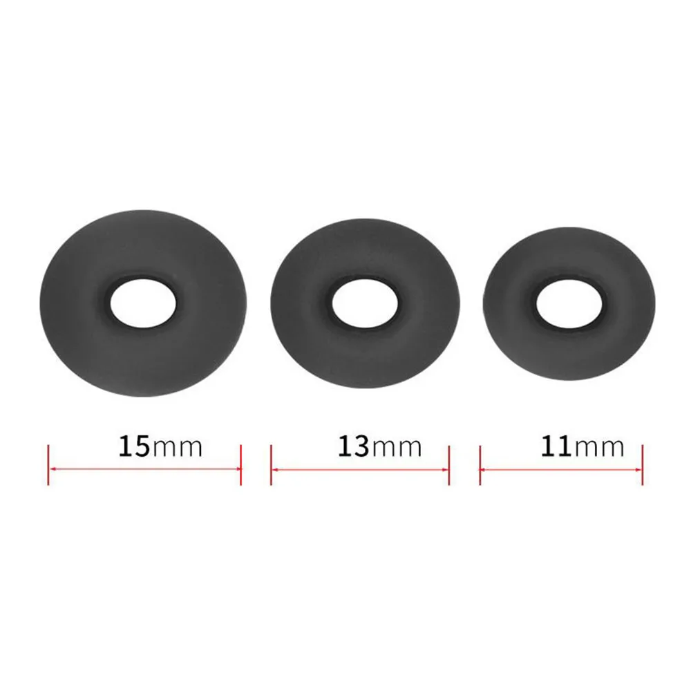 6pcs Earbuds Tips For Honor Earbuds 3Pro Earphone Ear Buds Cover