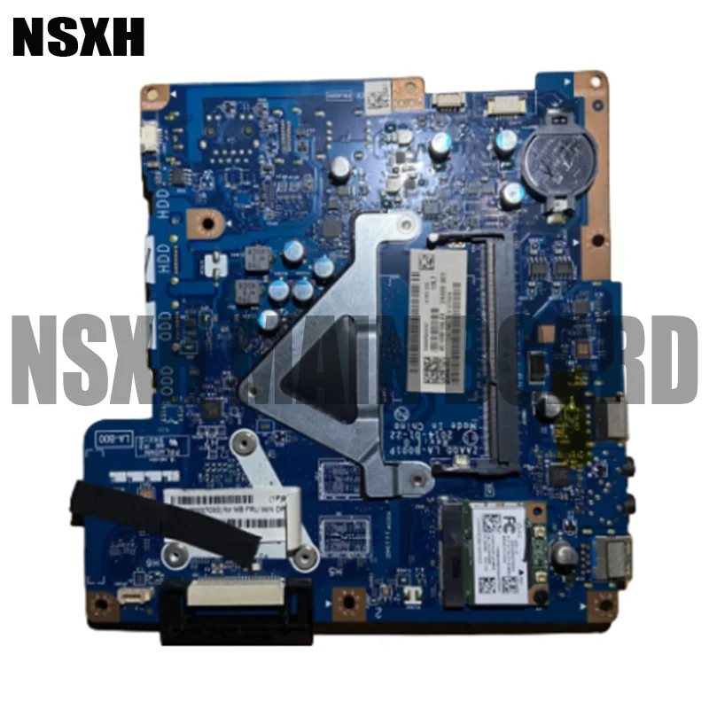 LA-B001P C260 J2900 AIO Motherboard ZAA00 Mainboard