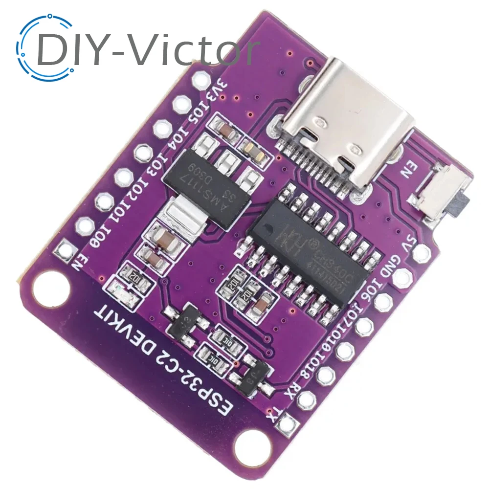 Wemos D1 Mini ESP8266 ESP32 ESP32-C2 ESPC2-12 DevKit Serial WIFI+Bluetooth CH340G ESP8684 Development Board Module For Arduino