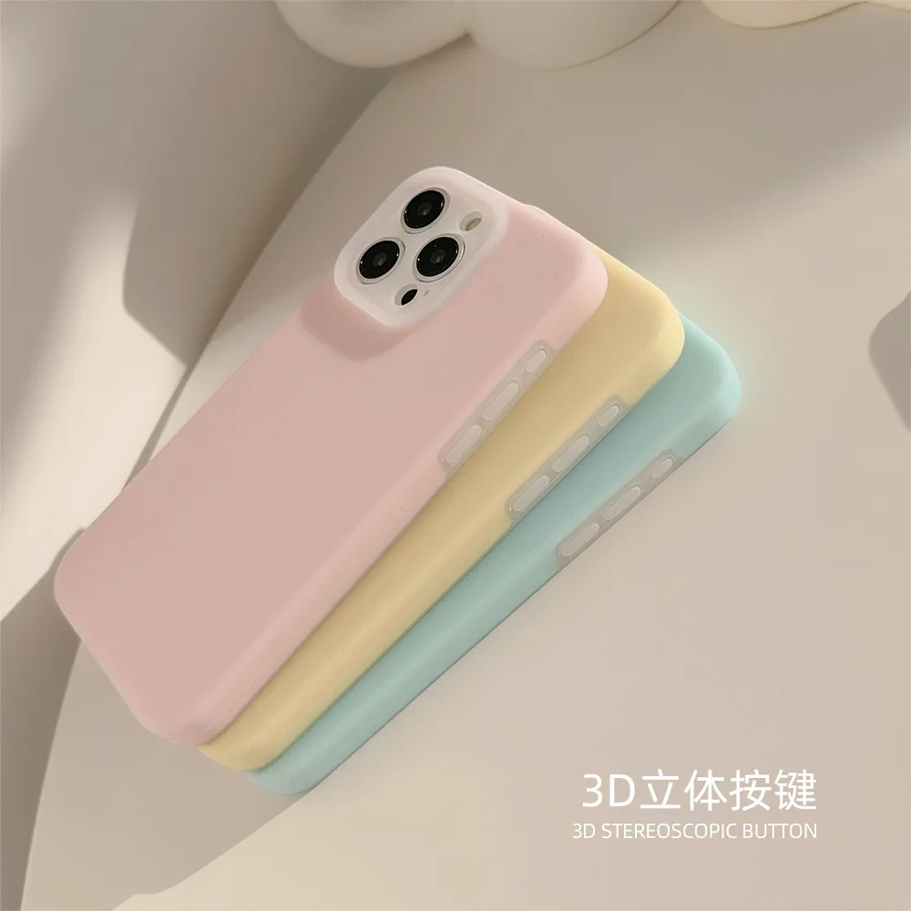 Liquid silicone soft shockproof jane pink blue yellow white green phone case for iphone 11 13 14 promax 15 12 pro max cover