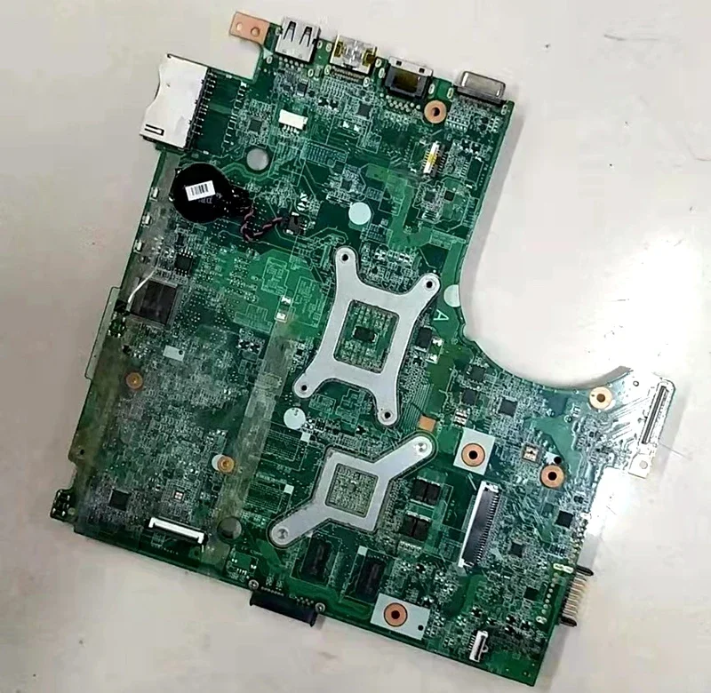 Ares K610C K610D 노트북 마더보드 DA0TWSMB6E0 DDR3L RAM 840M GPU 테스트 작업 사용