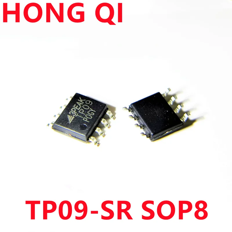 TP09-SR, SOP-8, 6MHz 이중 오펜앰프 IC: 실전에서 검증된 안정성과 저비용 성능 분석