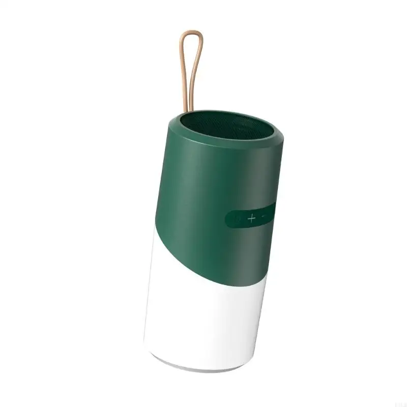 2025 مكبرات صوت جديدة متوافقة مع مع مصابيح LED للتخييم والمشي لمسافات طويلة