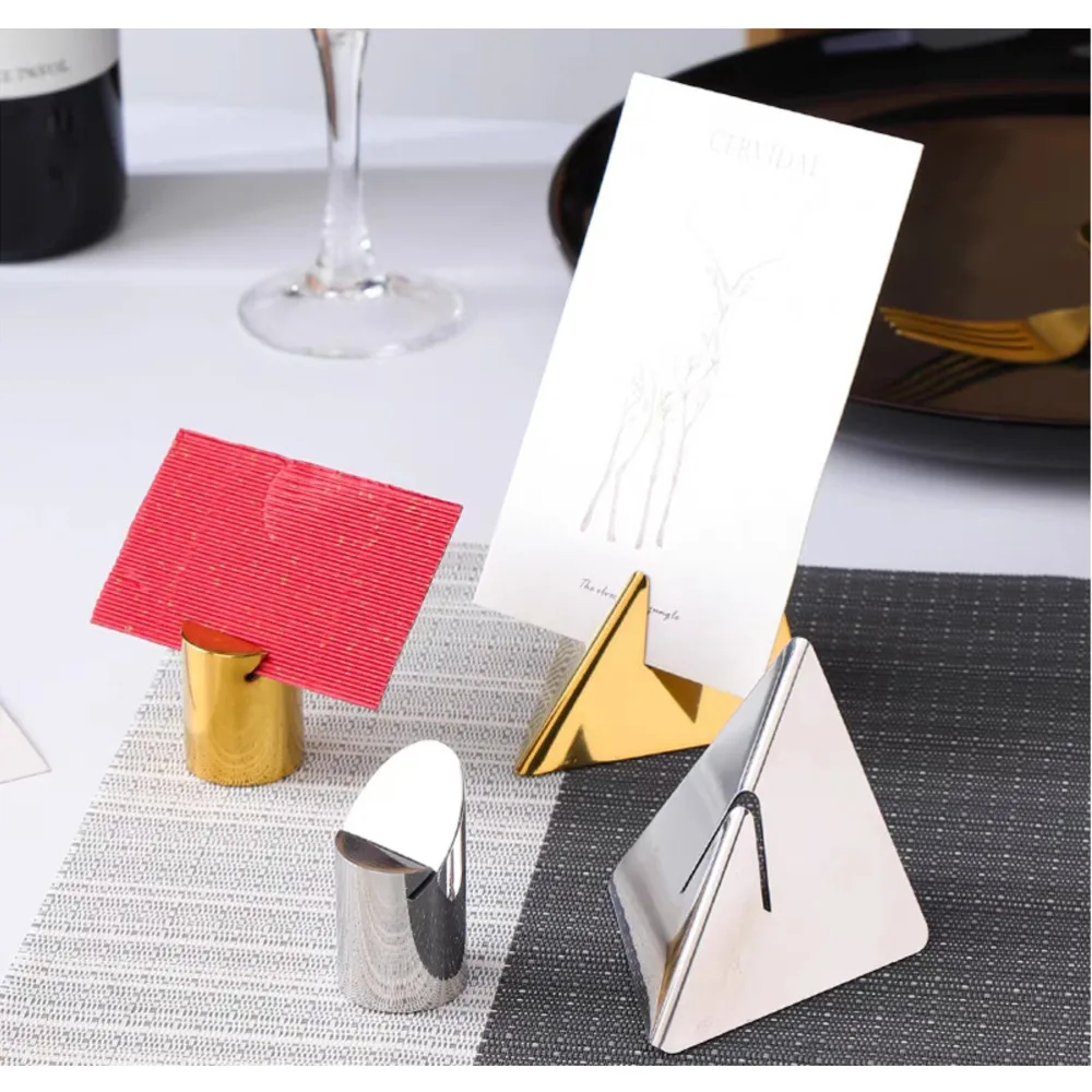 Thumbnail 3 - #1 Cheap Place Card Holders Worth Buying