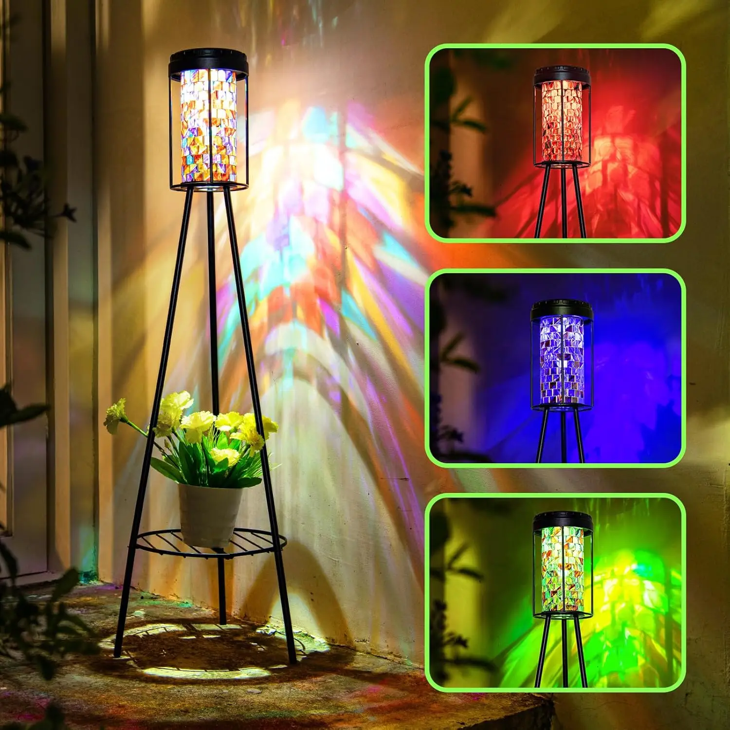 Solar Powered Outdo… - image