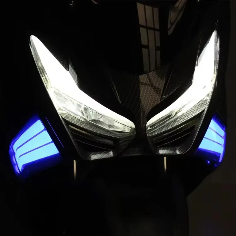 2025/JPA مصباح الرأس لدراجة نارية NMAX 155 2017 2018 2019 #2