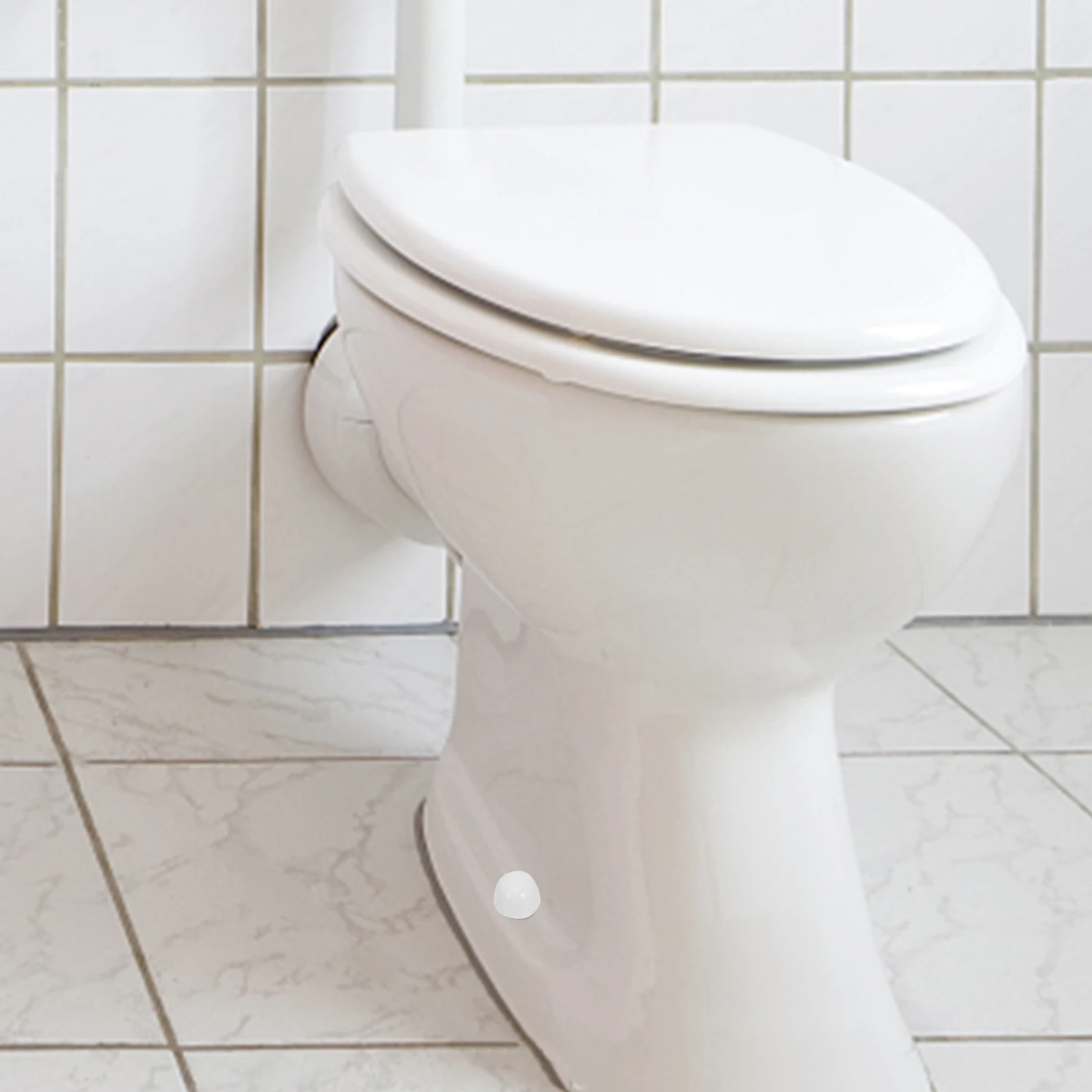 

10pcs Toilet Bolts Caps Kit Floor Mount Bowl Stainless Steel Hardware Replacement Screws Fasteners Universal Fit Easy