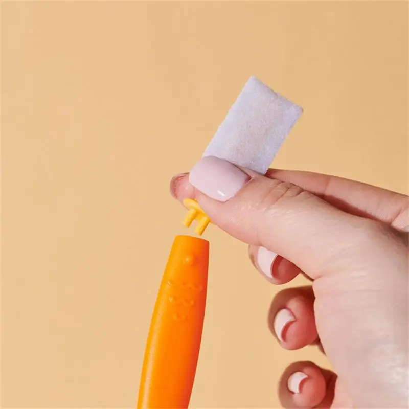 10/30/50PCS Angel Brush Cleaning Pen Headset Computer Cleaning Kit Cleaning Notebook Gap Computer Keyboard Brush Gap Brush Dust