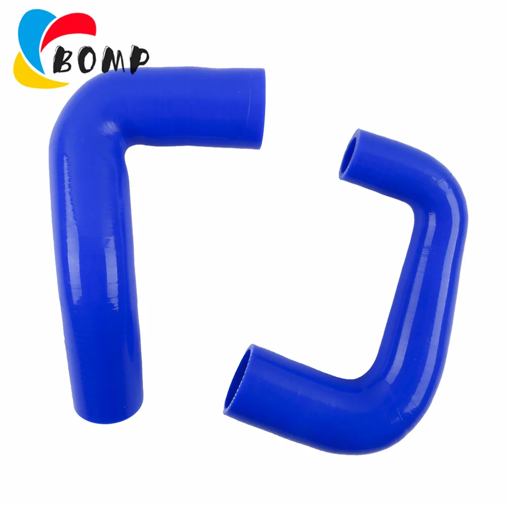 

For Smart Fortwo & Roadster 0.8L diesel 2003-2007 Intercooler SIlicone Hoses（2pcs）