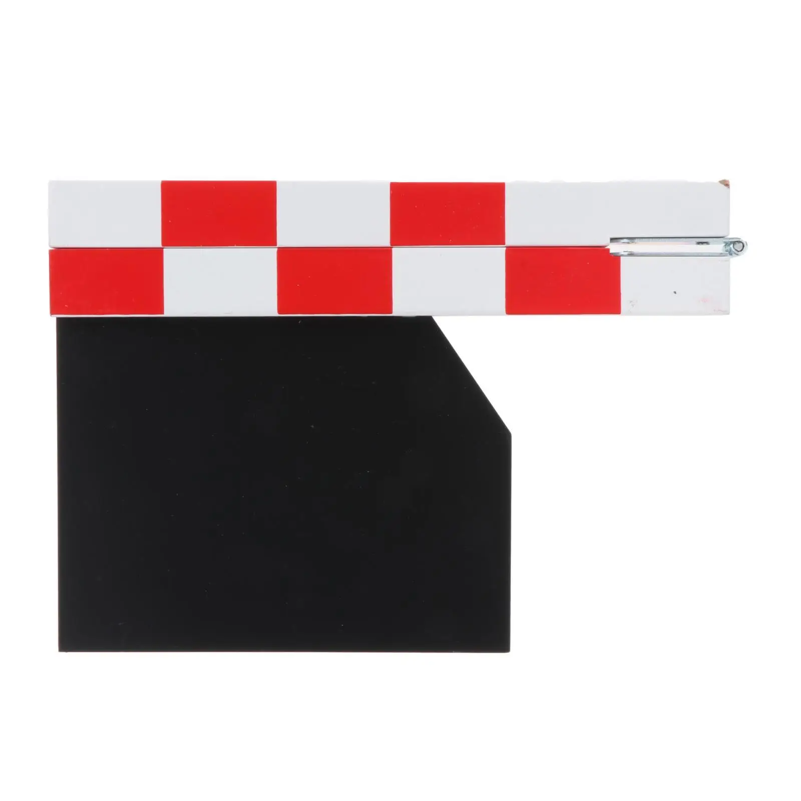 

Хлопушка Хлопушка Акриловая пленка Хлопушка из фильма Прочный красный