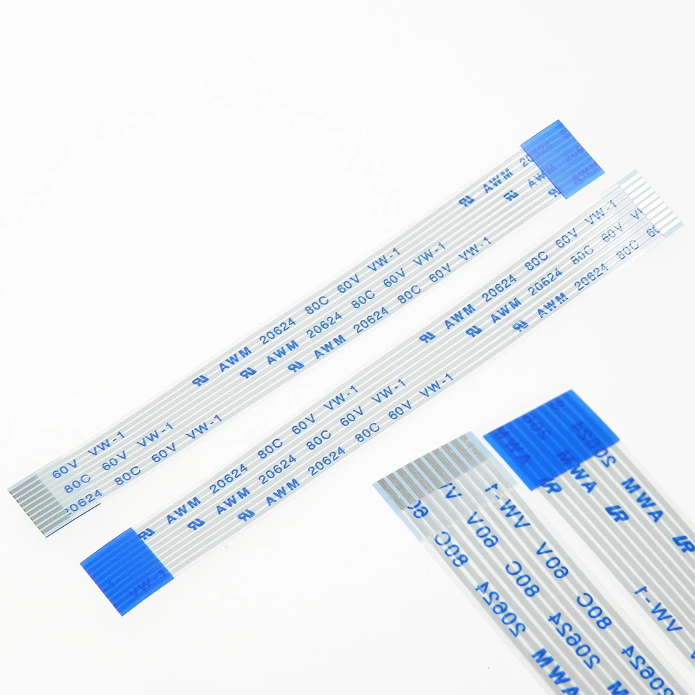 Factory Price FFC FPC Flexible Cable for DELL Dell E6420 E6430 E6540 M6600 E5530 10Pin 200mm Laptop Keyboard Flex Cable