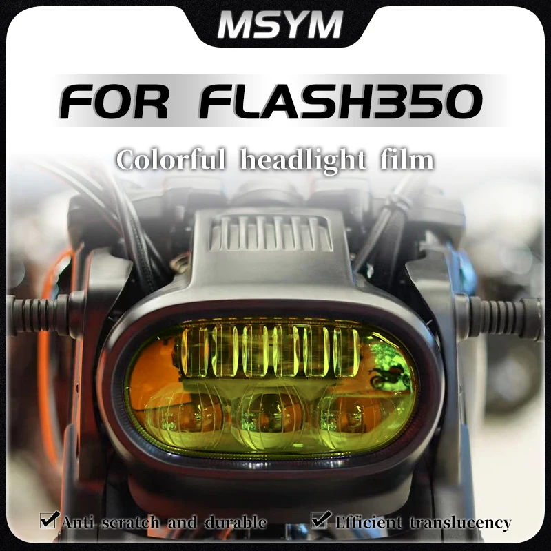 دراجة نارية العنقودية خدش طبقة حماية لوحة القيادة واقي للشاشة ل QJMOTOR FLASH350 Flash350 Flash 350