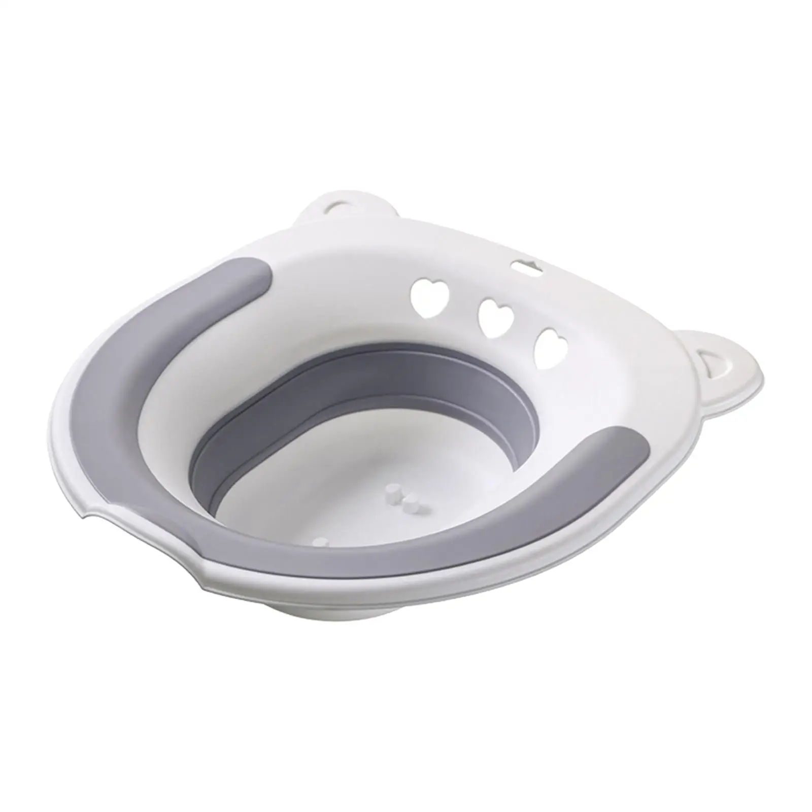 Sitz Bath Toilet Seat for Vaginal Steaming Seat Bath Women Elderly