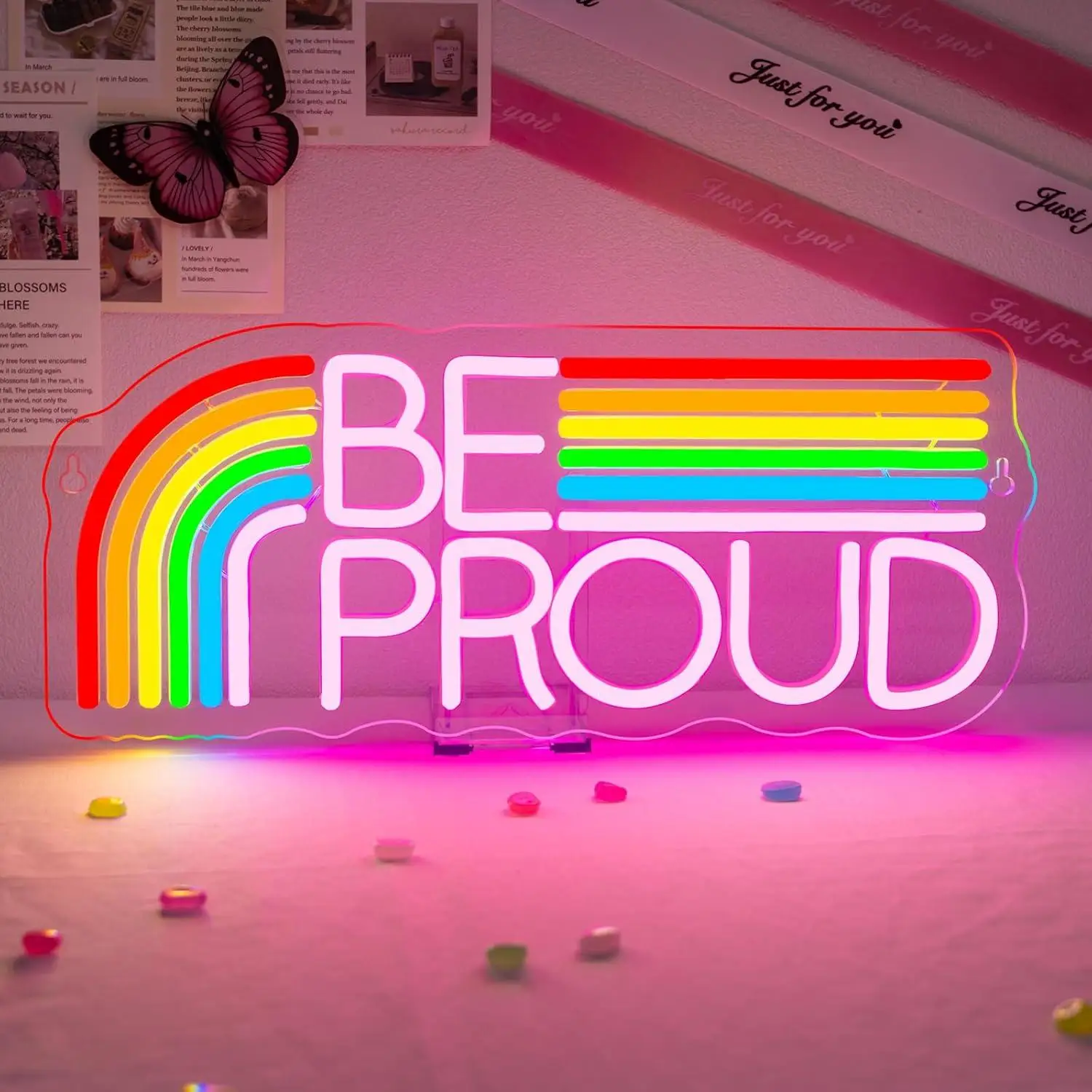 panneau-neon-arc-en-ciel-«-be-proud-»-–-lumiere-led-usb-dimmable-motivationnelle-pour-chambre-dortoir-salle-de-classe-bibliotheque-decoration-de-fete-pride-cadeaux