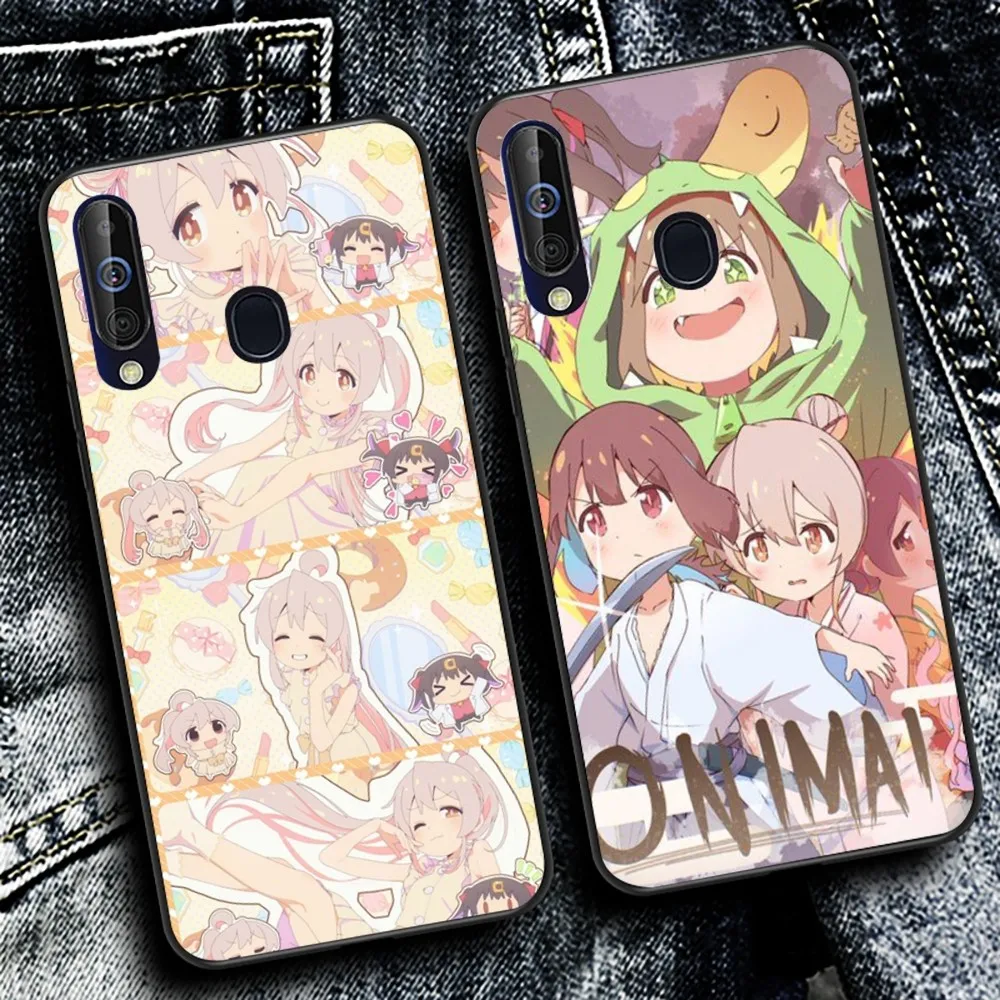 Anime Oyama Mahiro Phone Case For Samsung A 10 11 12 13 20 21 22 30 31 32 40 51 52 53 70 71 72 73 91 13 shell