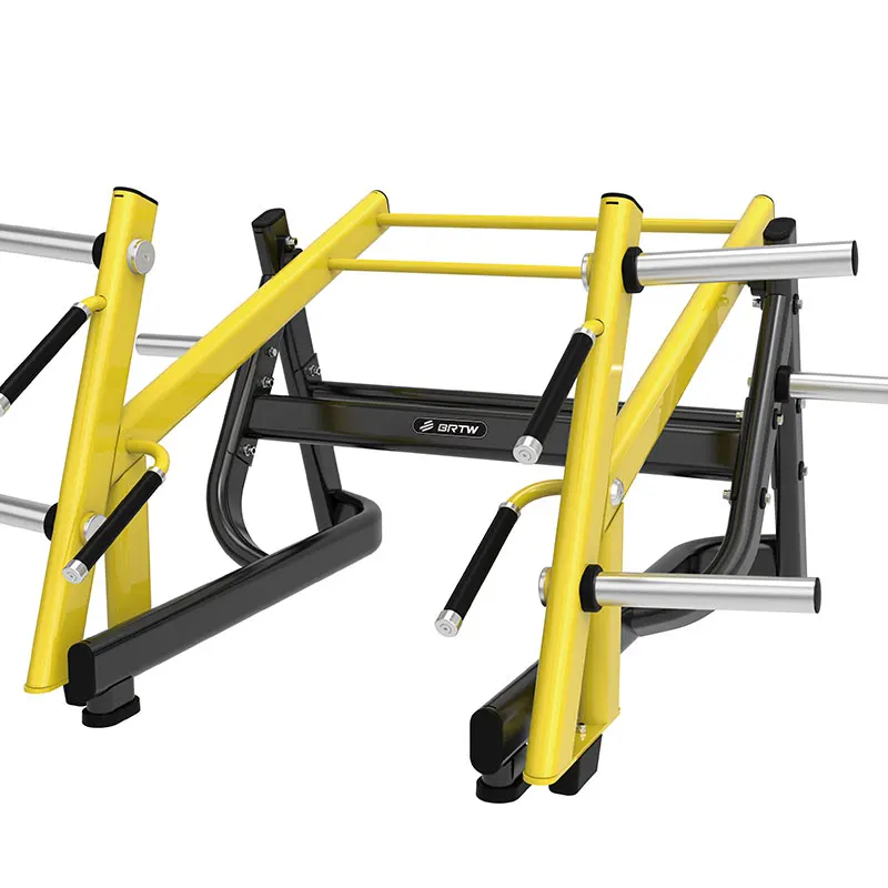 Commercial Gym Multi-Function Strength Training Equipment Gym Equipment Plate Loaded Machines Squat Lunge