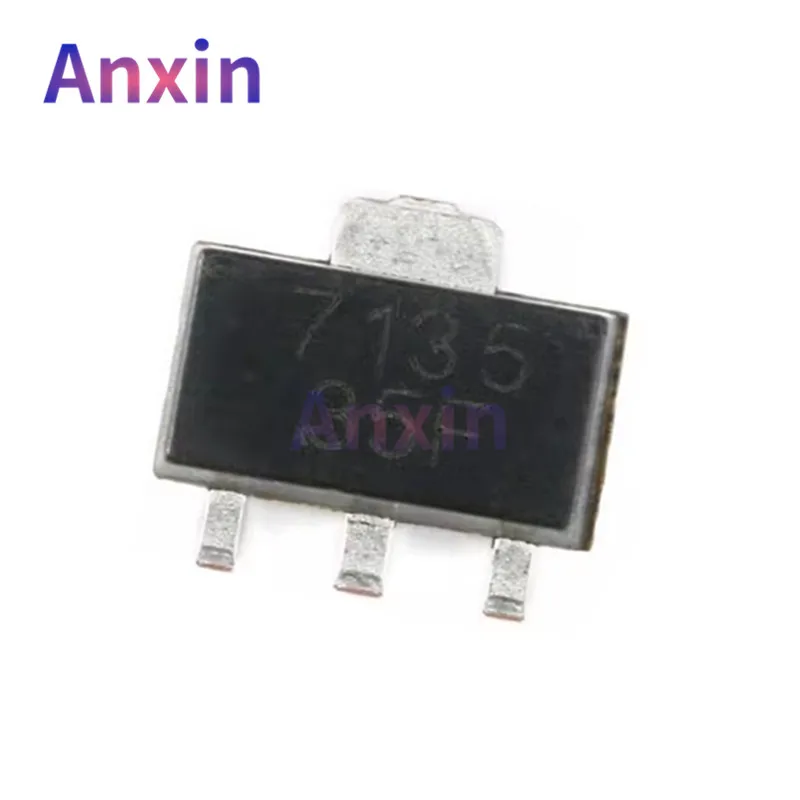 

20PCS AMC7135 D7135 L7135 7135 AMC7135PKFT MEL7135 SOT-89 SMD 350mA Advanced Current Regulator IC High Power LED Driver Chip