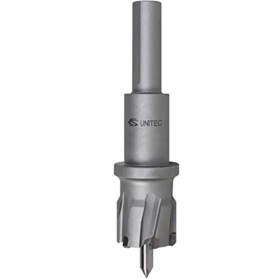 

2-Series Professional-Grade Tungsten Carbide-Tipped Hole-Saw for Metal 11/16" 2-1-122