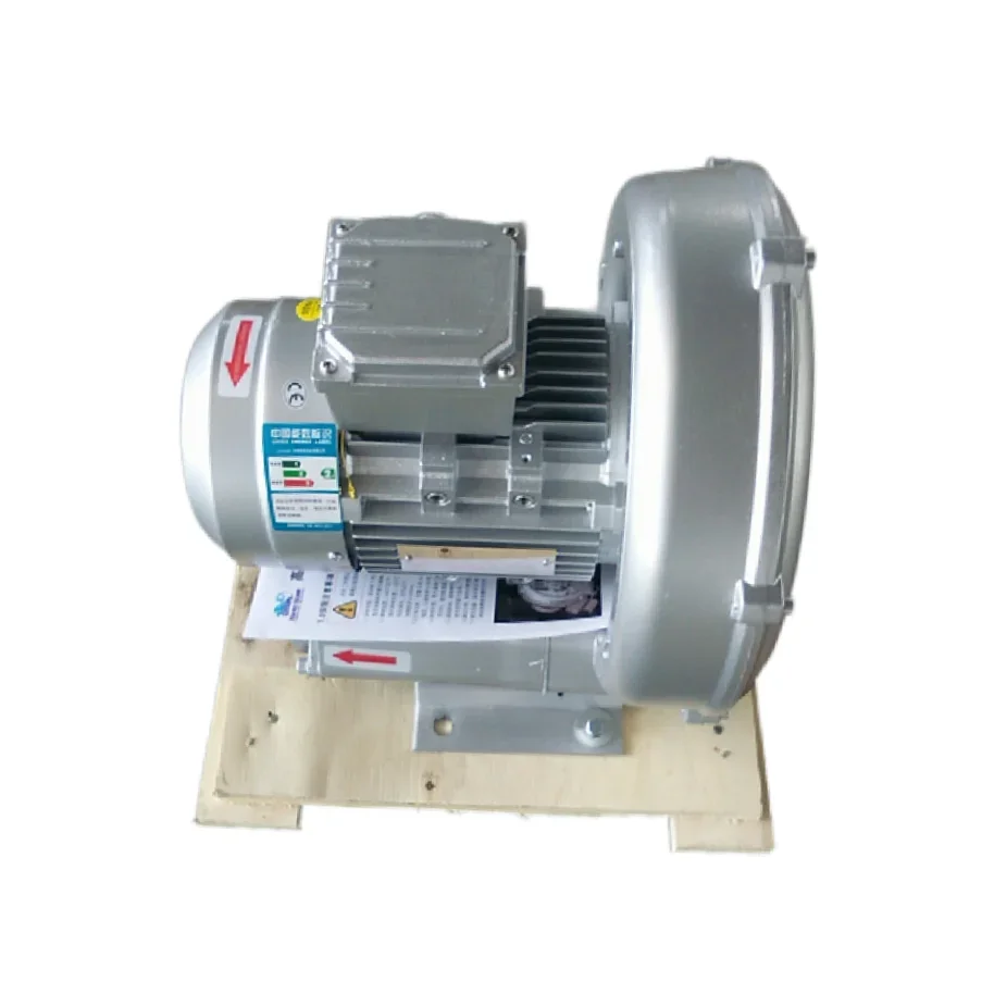 Hot Sale Small Regenerative Ring Blower 1.3kw 1.5kw 2hp for Cutting Systems