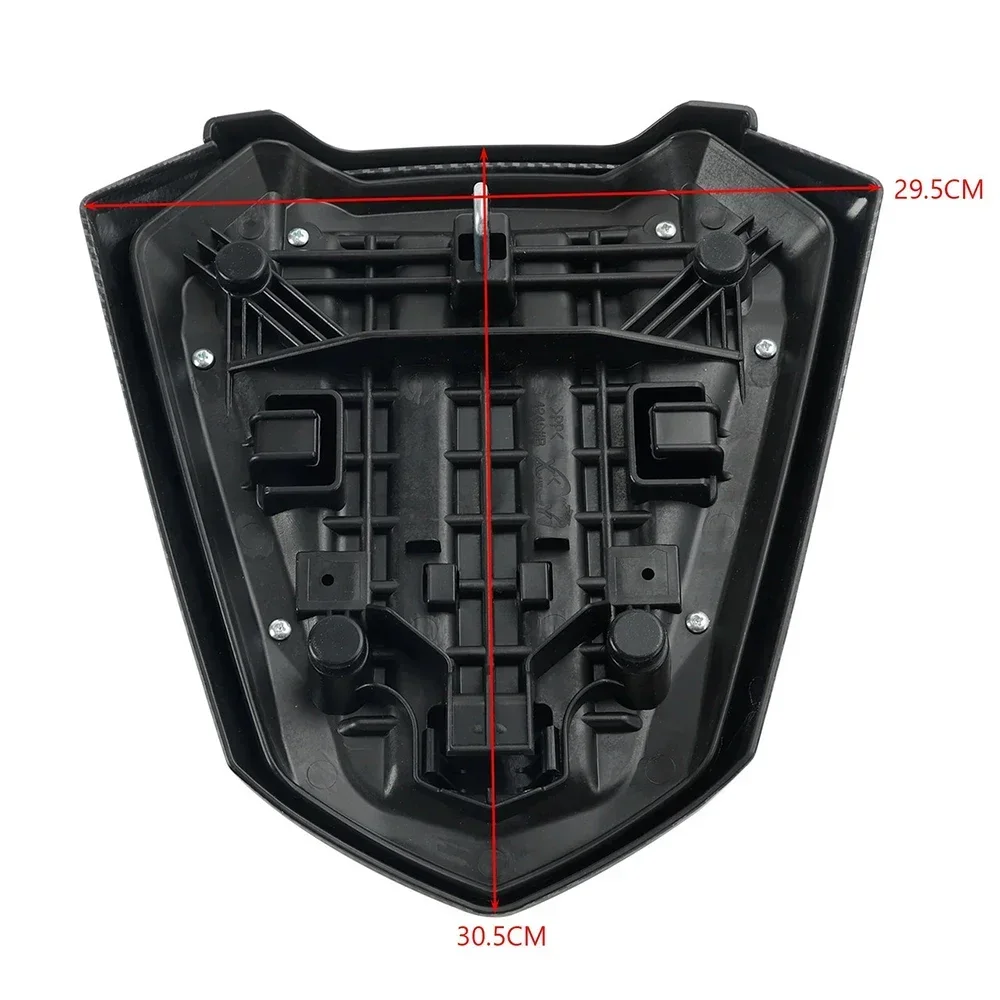 Motorbike Part Rear Passenger Seat Cover Cowl Tail Hump Fairing Solo Pillion For Honda CB750 Hornet 2023 2024 CB 750 Accessories