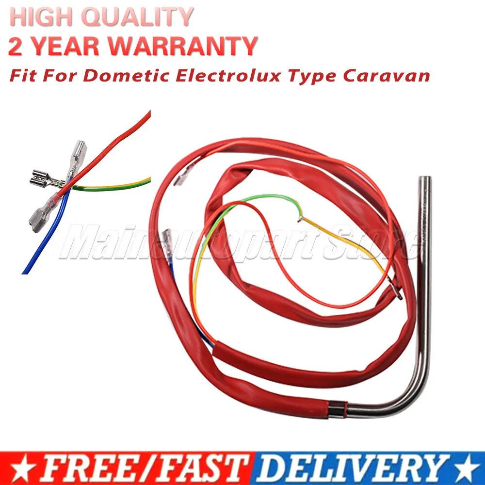 

Fit For Motorhome Mains Fridge Element 240V 125W FE1 or Dometic Electrolux Type Caravan