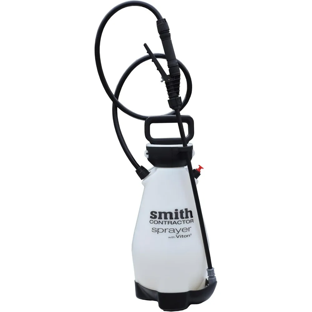 Contractor 190216 2-Gallon Sprayer for Weed Killers, Herbicides, and Insecticides