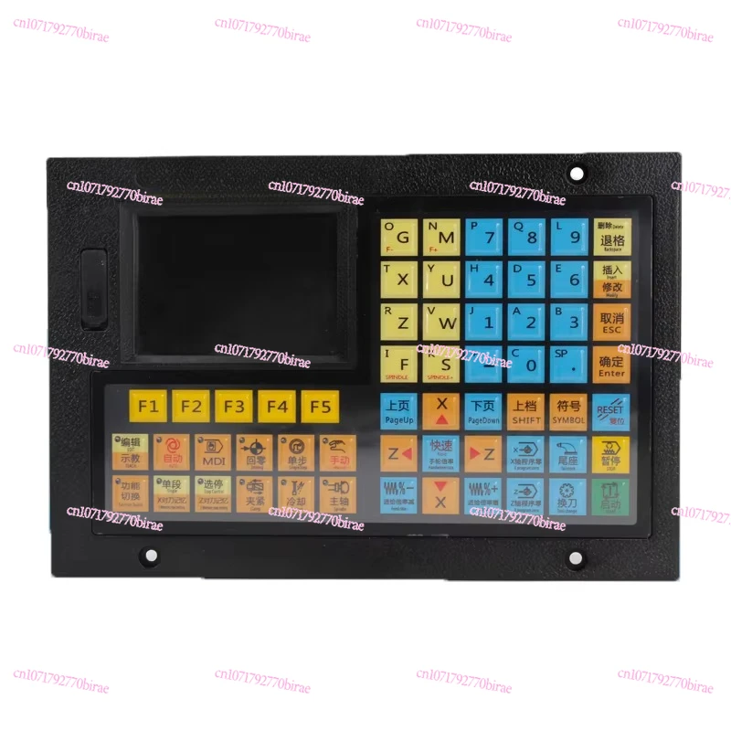 

XC609T Automatic Instrument Lathe Two-axis Numerical Control System Two-axis Linkage Controller Threadable