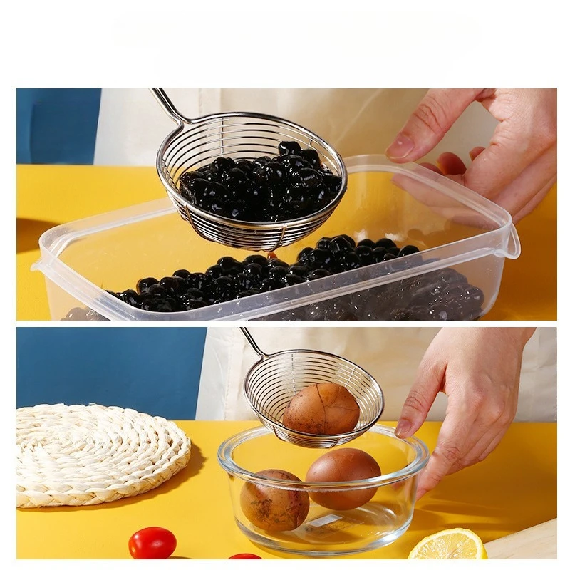 304 Paslanmaz Çelik İnci Süzge - Baby Food Strainer incelemesi ve fiyatı
