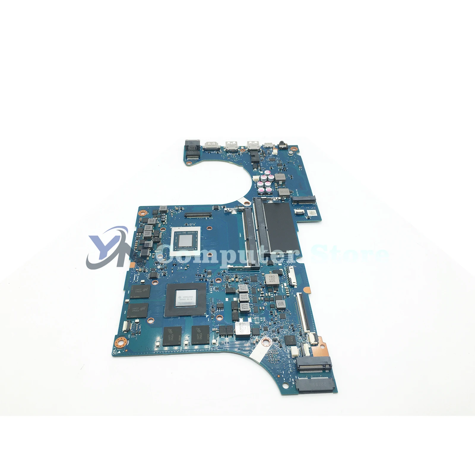 Imagem -05 - Placa-mãe para Laptop Fa506ihr Fx506ihr Fx706ihr Fx706ihr Fa506ie Fa506ie Fx506ie Fx506ie Fx506ie Fx506ie Fx706ie