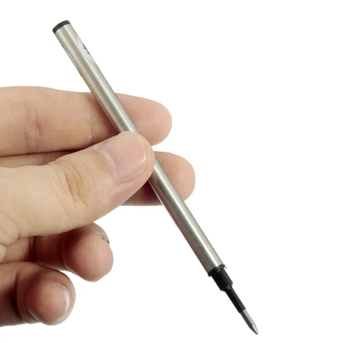 A56K  Medium Nib Screw Roller Ball Point Pen Refill Black Ink Quantity:1