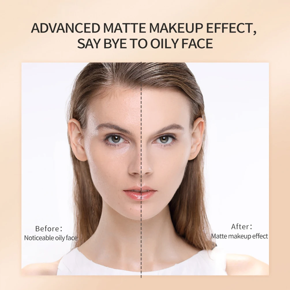 Quadratischer rosa Concealer, gepresster Puder, Private Label, wasserfest, langlebig, Kontur, Natur, Ölkontrolle, individuelles Logo, Make-up-Masse